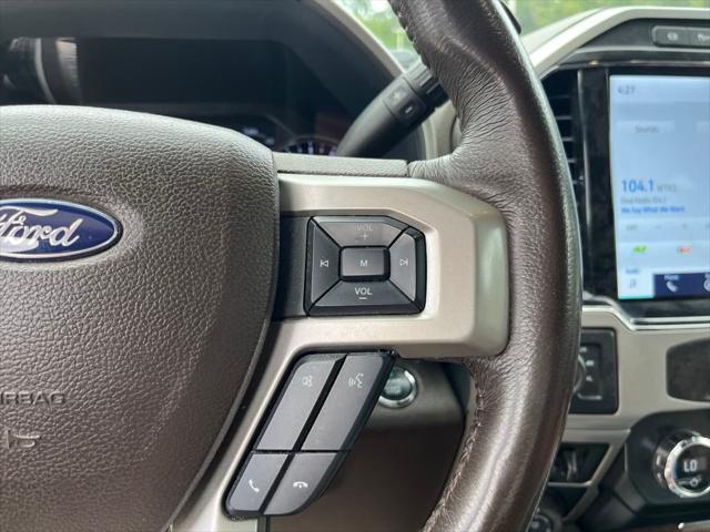 used 2022 Ford F-250 car, priced at $71,000
