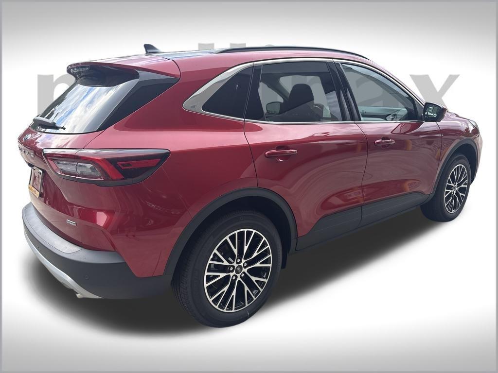 new 2025 Ford Escape PHEV car, priced at $36,515