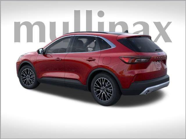 new 2025 Ford Escape car, priced at $39,190
