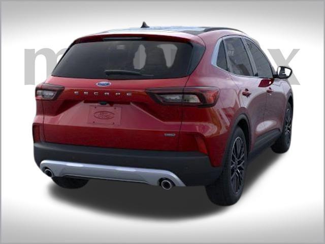 new 2025 Ford Escape PHEV car, priced at $39,190