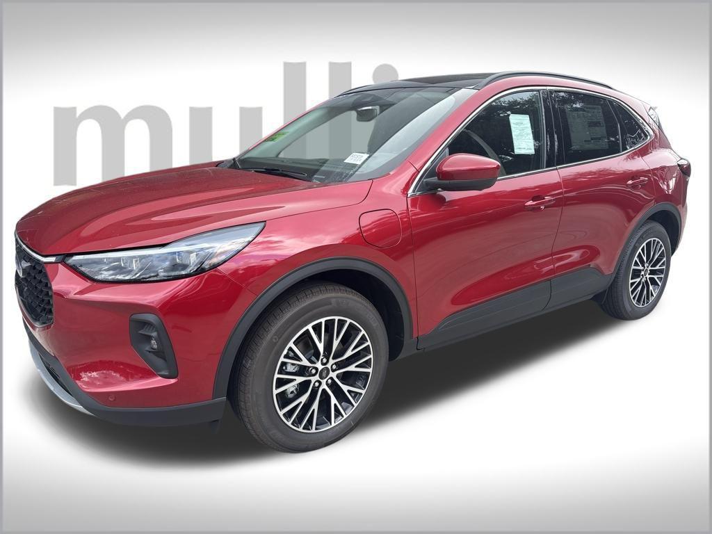 new 2025 Ford Escape PHEV car, priced at $36,515