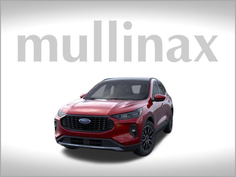 new 2025 Ford Escape PHEV car, priced at $39,581