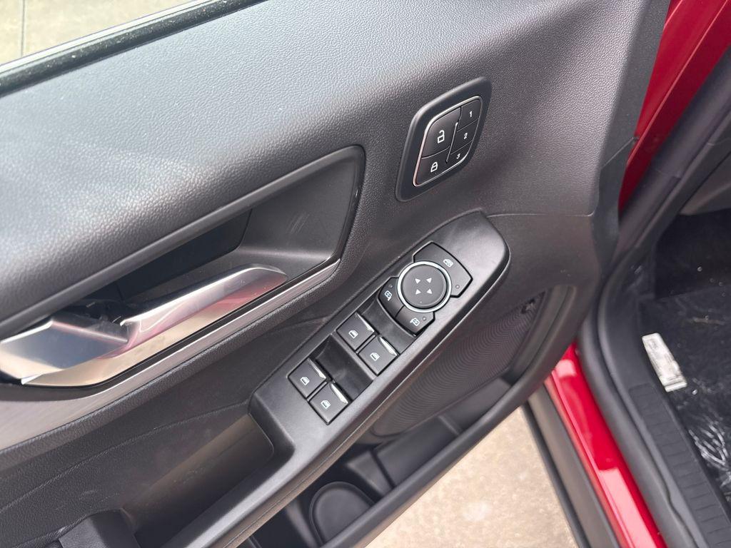new 2025 Ford Escape PHEV car, priced at $36,515