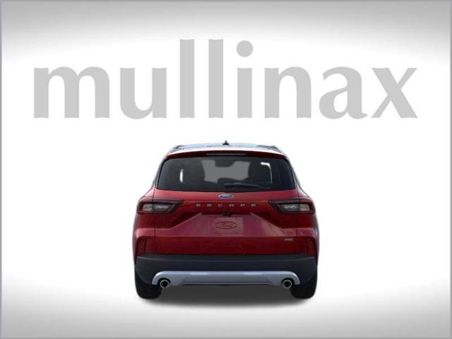new 2025 Ford Escape PHEV car, priced at $39,581