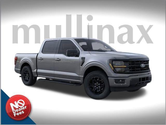 new 2025 Ford F-150 car, priced at $50,518