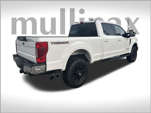 used 2022 Ford F-250 car, priced at $64,900