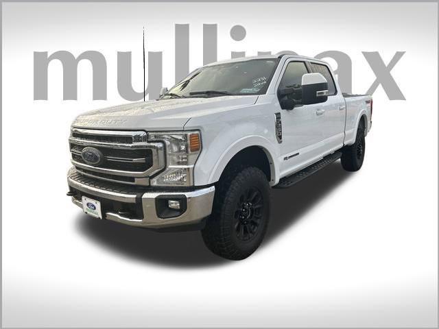 used 2022 Ford F-250 car, priced at $64,900