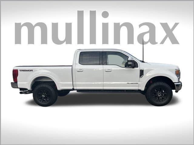 used 2022 Ford F-250 car, priced at $64,900