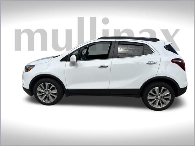 used 2020 Buick Encore car, priced at $18,501