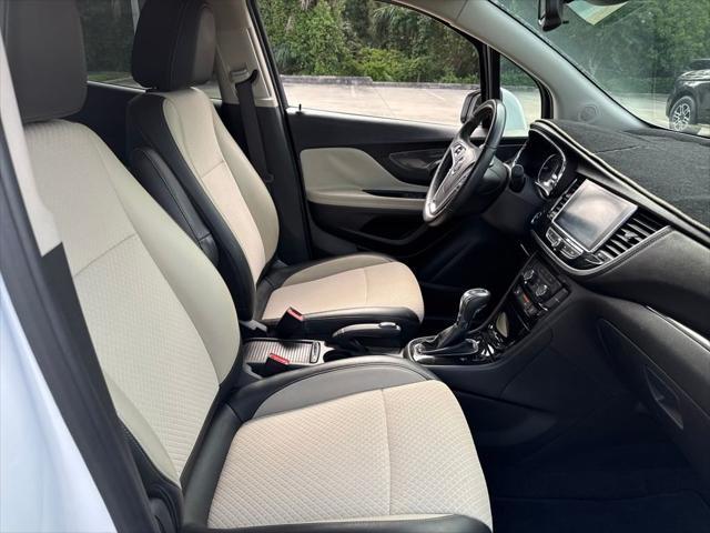 used 2020 Buick Encore car, priced at $18,501
