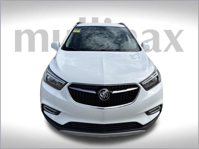 used 2020 Buick Encore car, priced at $18,501