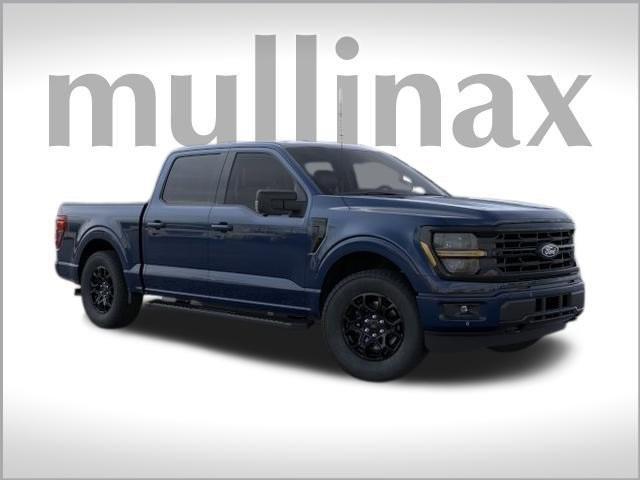 new 2024 Ford F-150 car, priced at $49,591