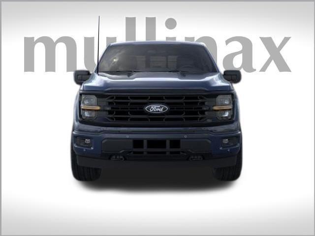new 2024 Ford F-150 car, priced at $49,601