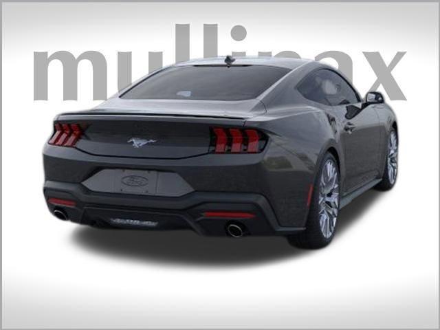 new 2024 Ford Mustang car, priced at $38,570