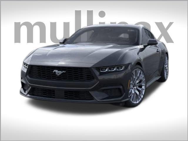 new 2024 Ford Mustang car, priced at $38,570