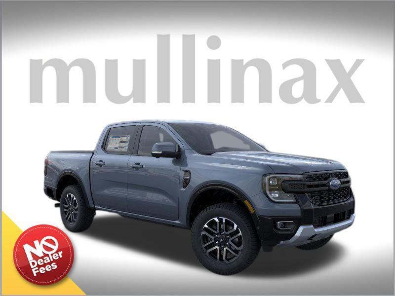 new 2025 Ford Ranger car, priced at $48,013