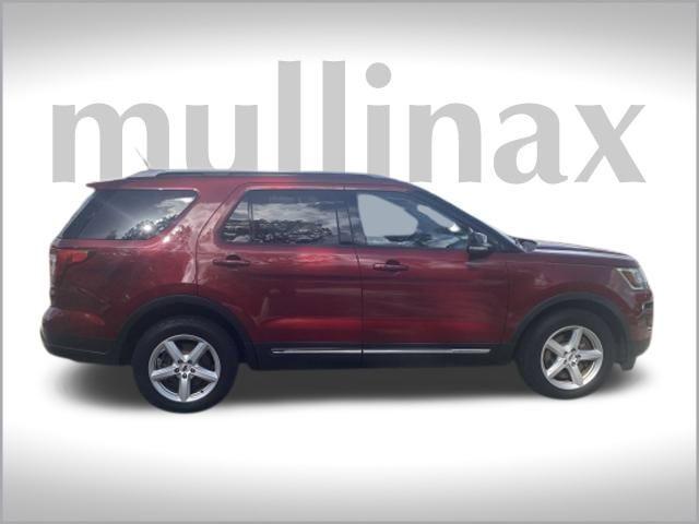 used 2018 Ford Explorer car, priced at $15,300