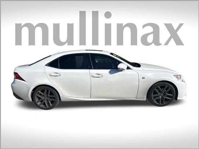 used 2015 Lexus IS 250 car, priced at $12,501