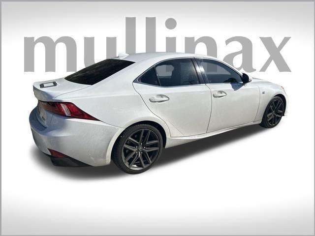 used 2015 Lexus IS 250 car, priced at $12,501