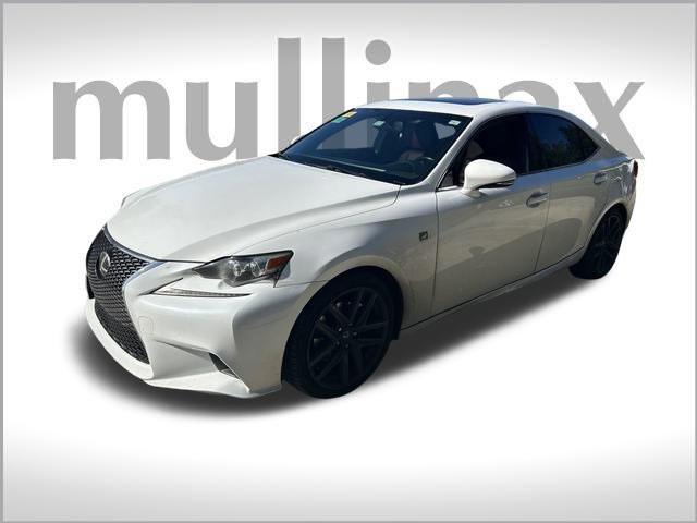 used 2015 Lexus IS 250 car, priced at $12,501