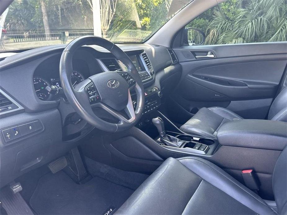 used 2018 Hyundai Tucson car, priced at $16,400