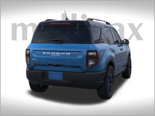 new 2024 Ford Bronco Sport car, priced at $34,654
