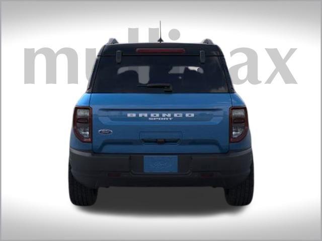 new 2024 Ford Bronco Sport car, priced at $34,654