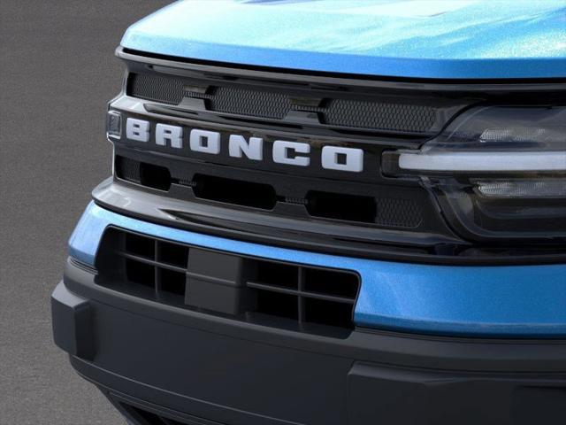 new 2024 Ford Bronco Sport car, priced at $36,140