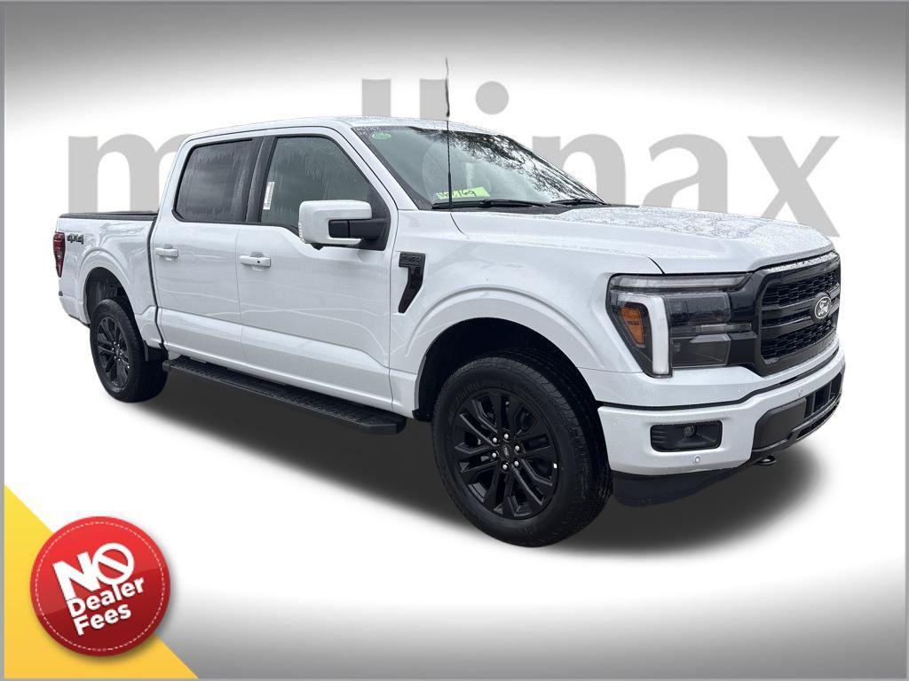 new 2025 Ford F-150 car, priced at $67,169