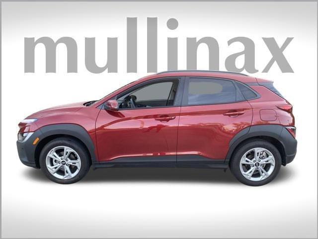 used 2023 Hyundai Kona car, priced at $20,200