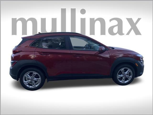 used 2023 Hyundai Kona car, priced at $20,200