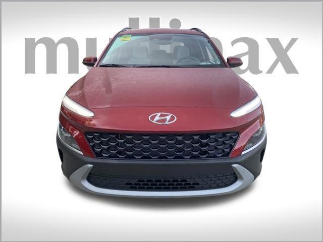 used 2023 Hyundai Kona car, priced at $20,200