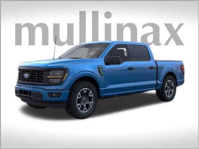 new 2024 Ford F-150 car, priced at $43,176