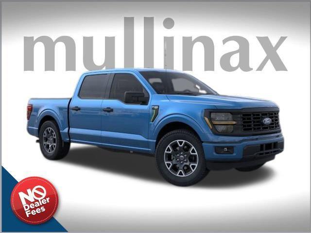 new 2024 Ford F-150 car, priced at $43,176