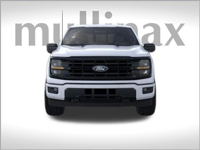 new 2024 Ford F-150 car, priced at $48,482