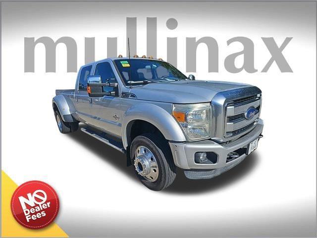 used 2015 Ford F-450 car, priced at $52,000