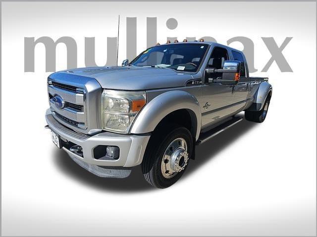 used 2015 Ford F-450 car, priced at $52,000