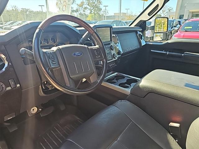 used 2015 Ford F-450 car, priced at $52,000