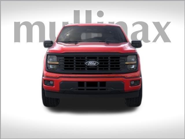 new 2024 Ford F-150 car, priced at $44,065