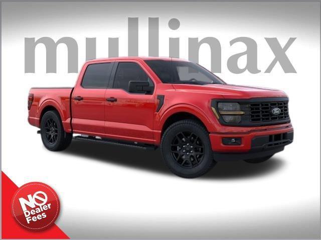 new 2024 Ford F-150 car, priced at $44,065