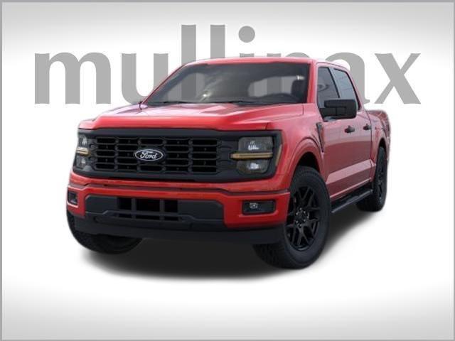 new 2024 Ford F-150 car, priced at $44,065