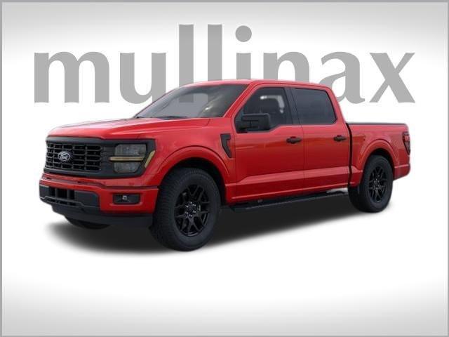 new 2024 Ford F-150 car, priced at $44,065