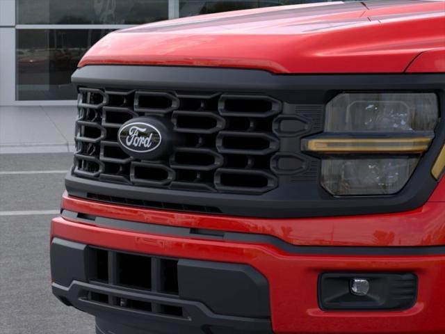 new 2024 Ford F-150 car, priced at $44,065