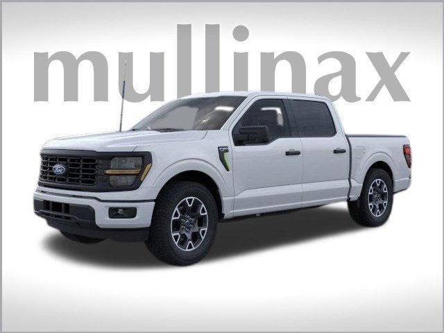 new 2024 Ford F-150 car, priced at $43,176