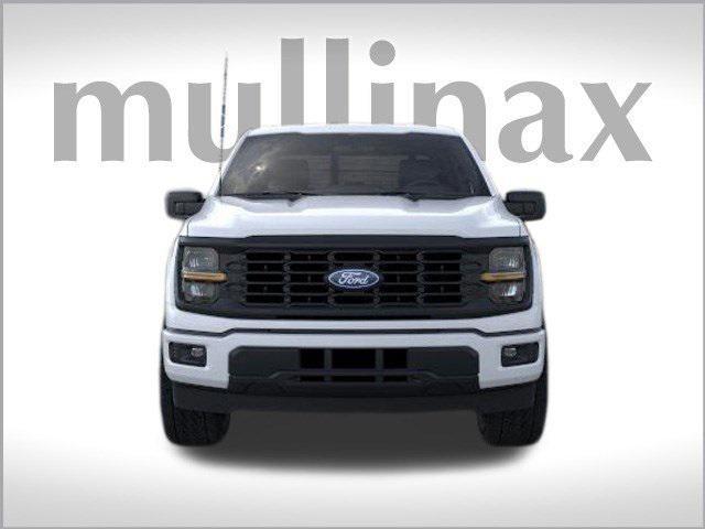 new 2024 Ford F-150 car, priced at $43,176