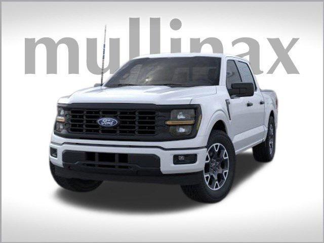 new 2024 Ford F-150 car, priced at $43,176