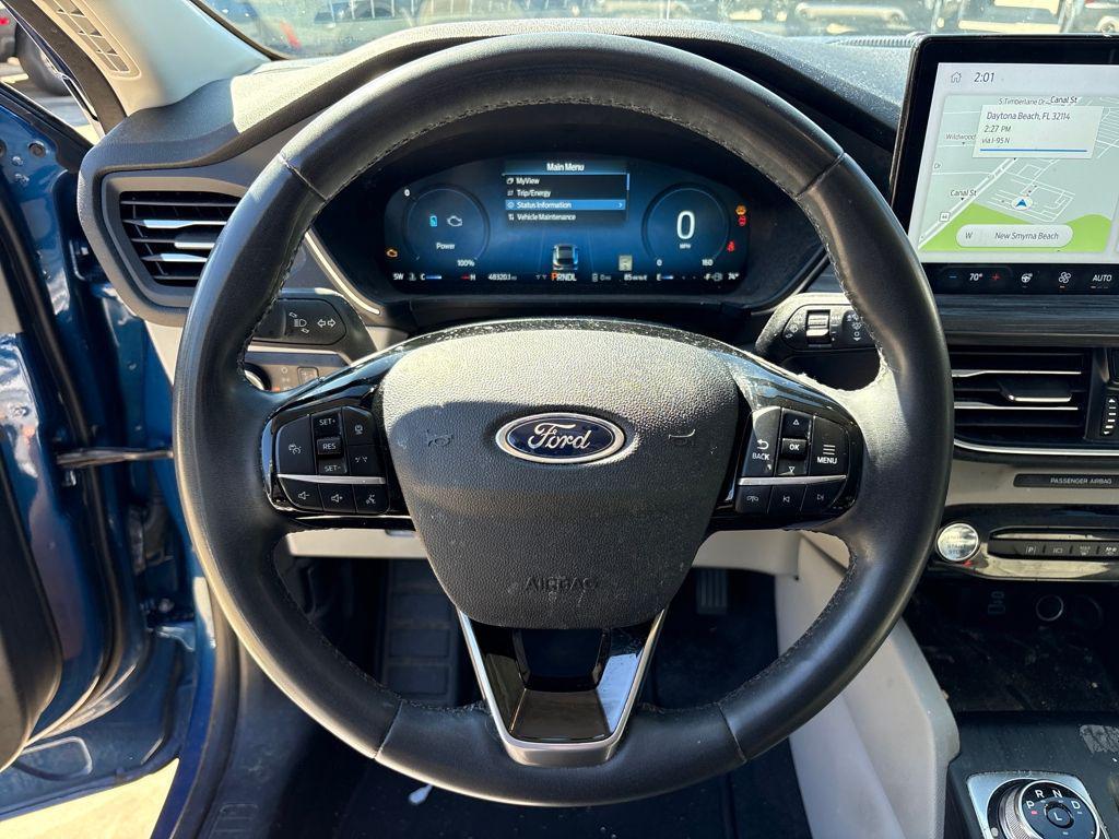 used 2023 Ford Escape PHEV car, priced at $23,500