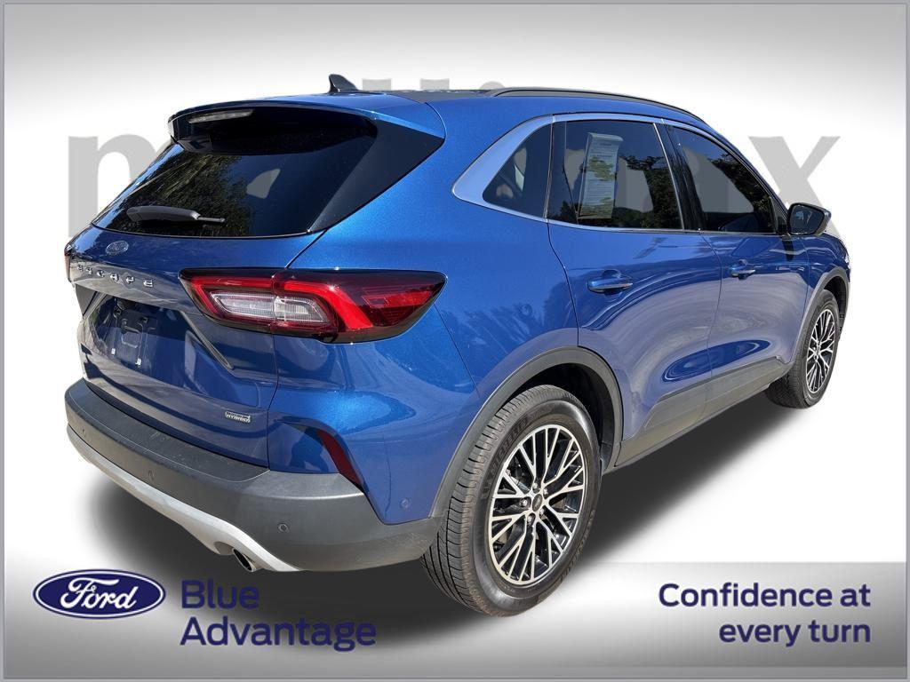 used 2023 Ford Escape PHEV car, priced at $23,500