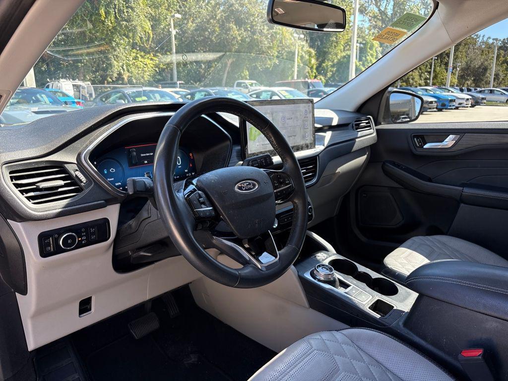 used 2023 Ford Escape PHEV car, priced at $23,500