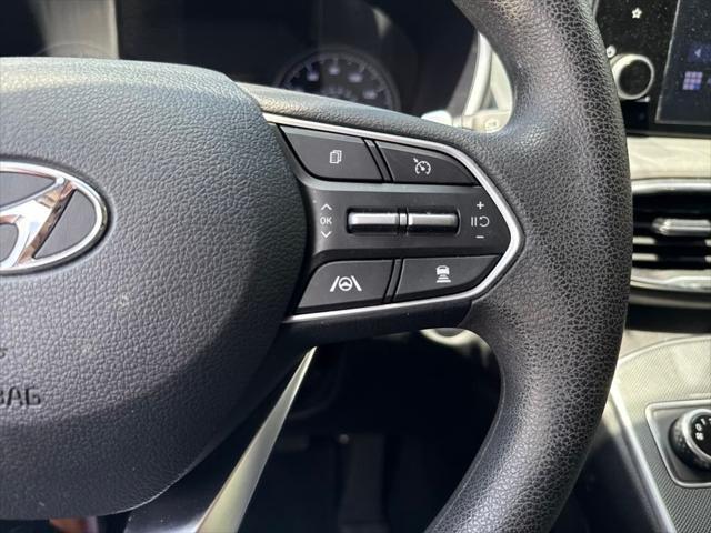 used 2022 Hyundai Santa Fe car, priced at $23,000